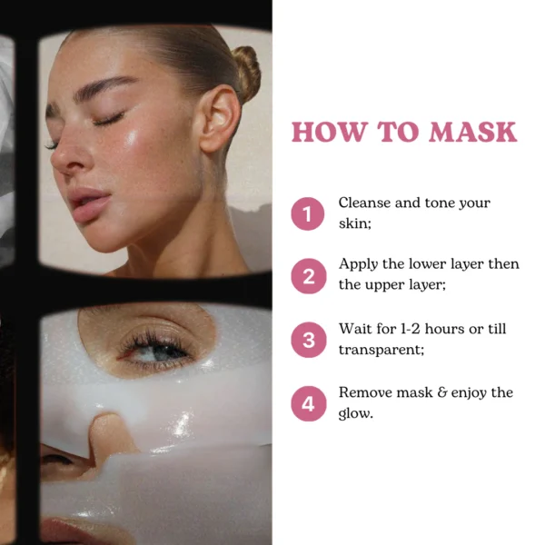Aestheta Bio-Collagen Mask - Image 4